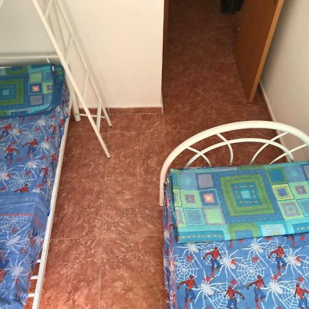 Appartement Avec Piscine San Vicente Raspeig المظهر الخارجي الصورة
