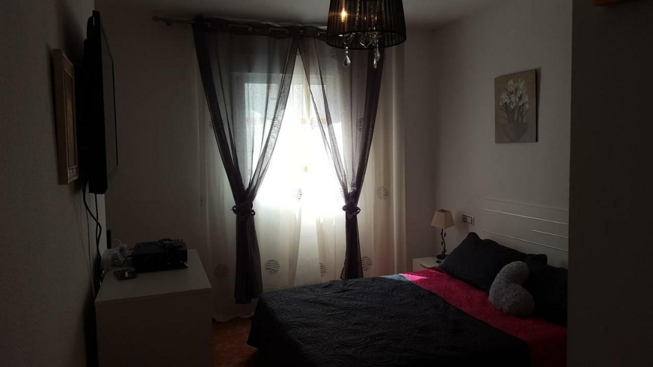 Appartement Avec Piscine San Vicente Raspeig المظهر الخارجي الصورة