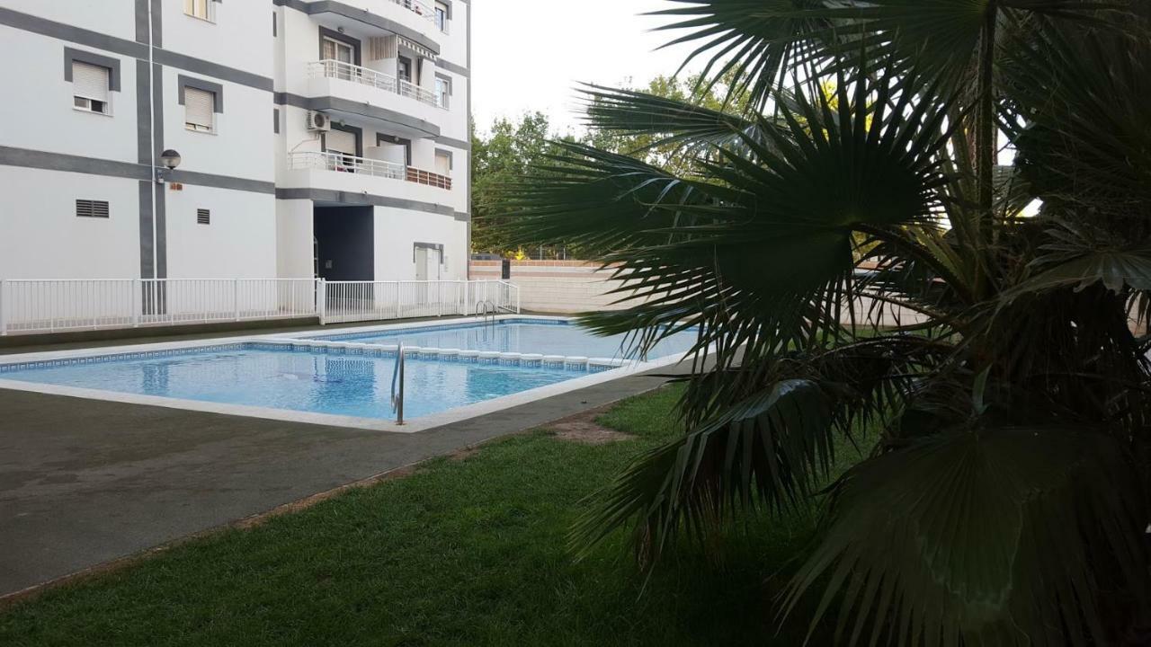 Appartement Avec Piscine San Vicente Raspeig المظهر الخارجي الصورة