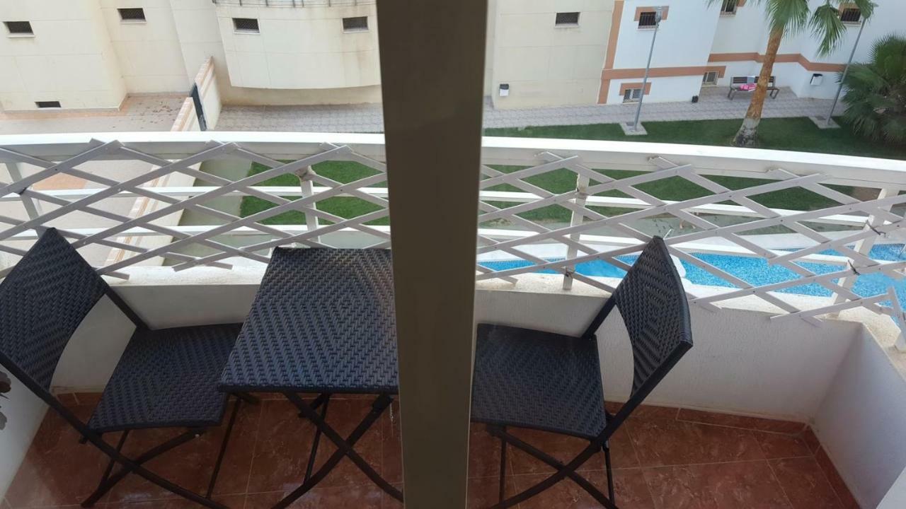 Appartement Avec Piscine San Vicente Raspeig المظهر الخارجي الصورة