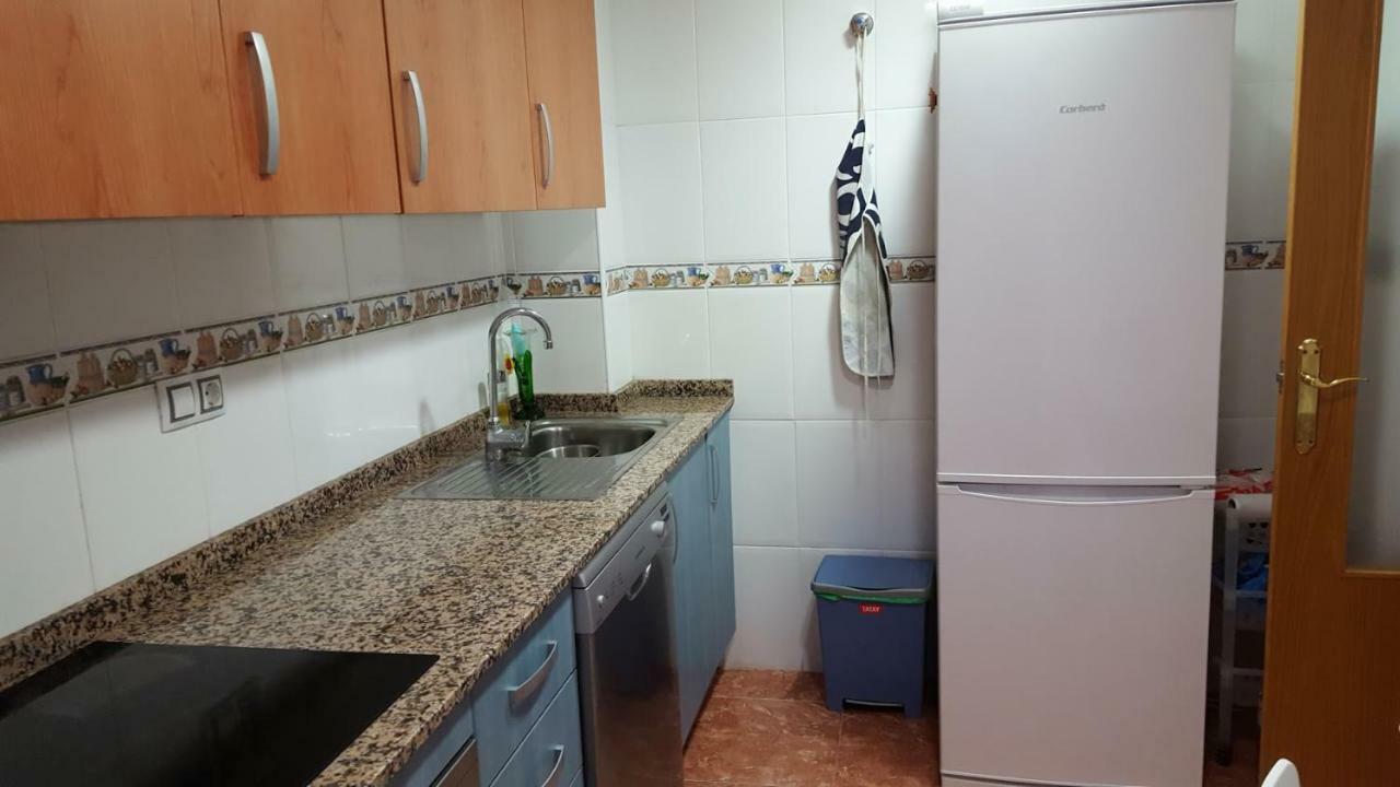 Appartement Avec Piscine San Vicente Raspeig المظهر الخارجي الصورة