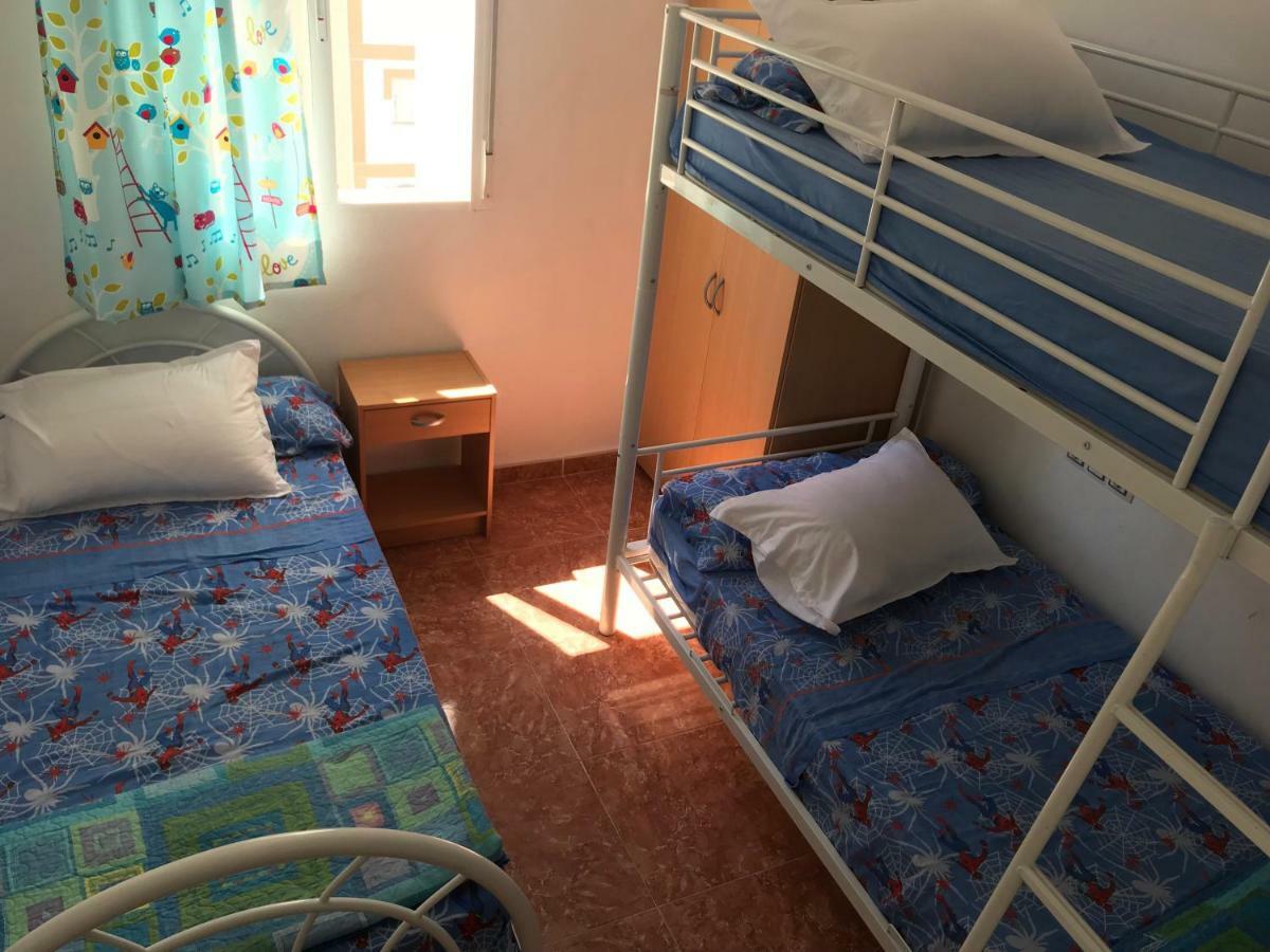 Appartement Avec Piscine San Vicente Raspeig المظهر الخارجي الصورة