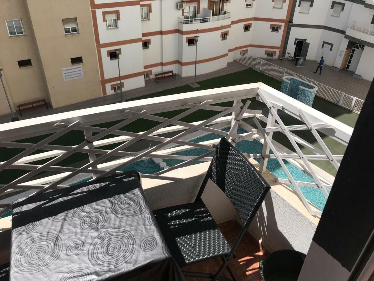 Appartement Avec Piscine San Vicente Raspeig المظهر الخارجي الصورة