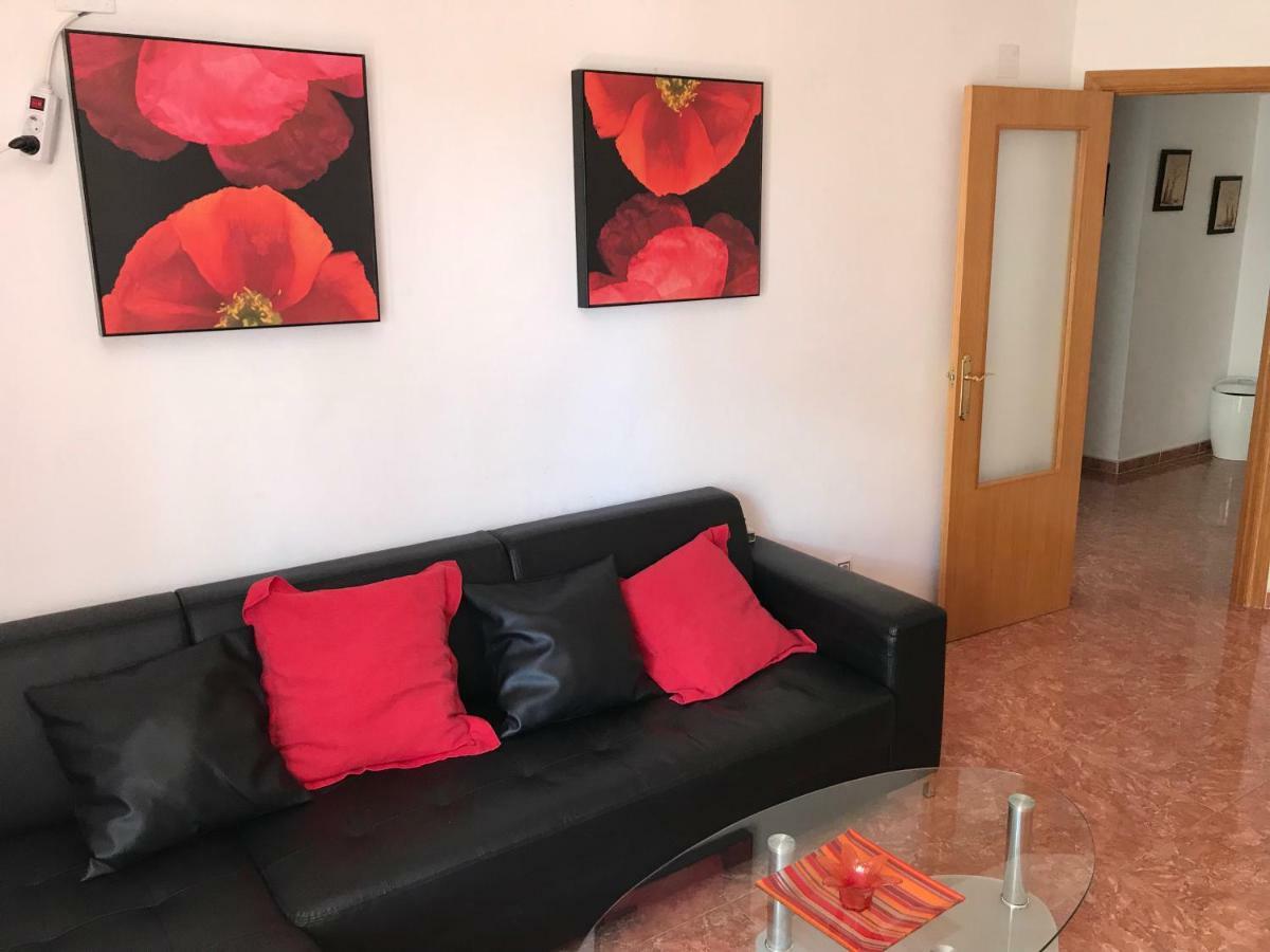 Appartement Avec Piscine San Vicente Raspeig المظهر الخارجي الصورة
