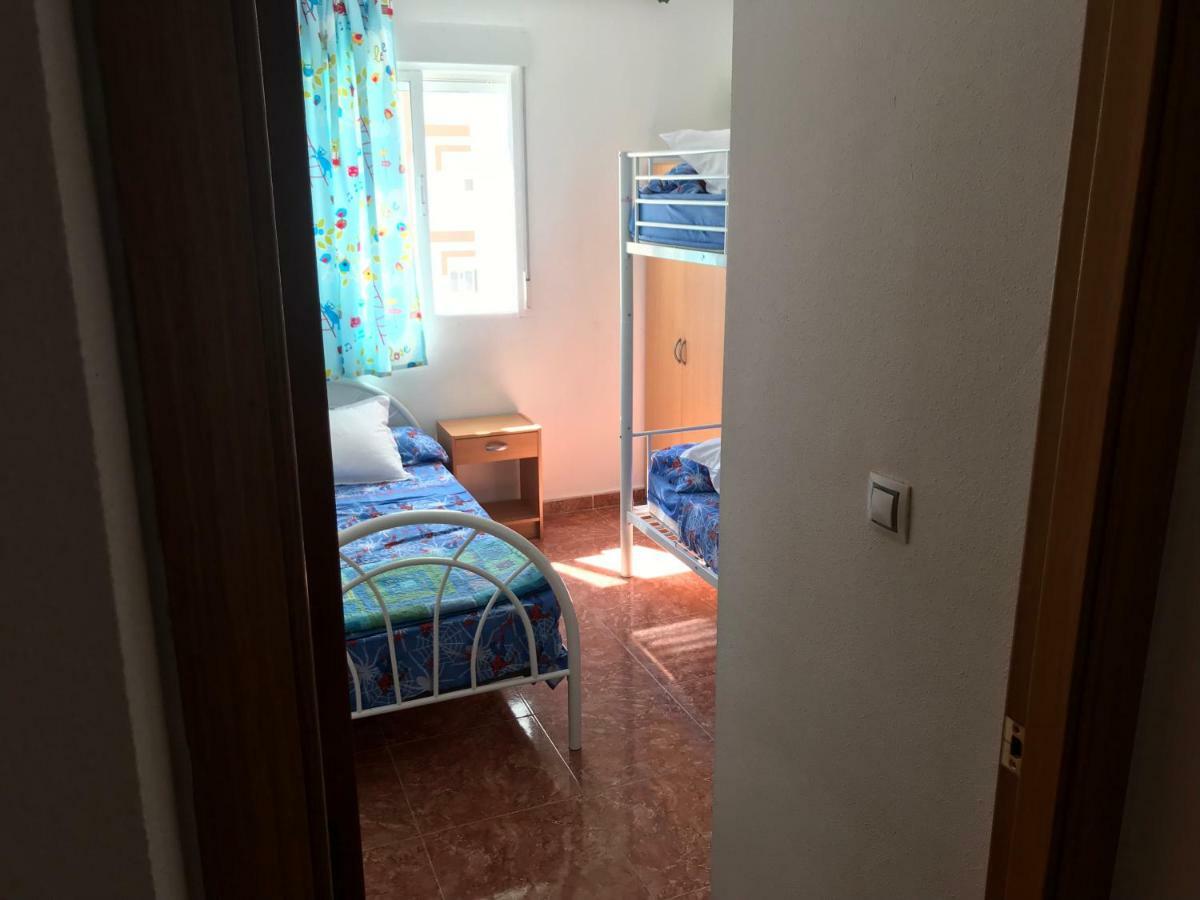 Appartement Avec Piscine San Vicente Raspeig المظهر الخارجي الصورة