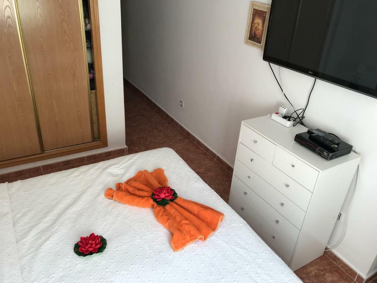 Appartement Avec Piscine San Vicente Raspeig المظهر الخارجي الصورة